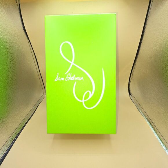 Sam Edelman Michaela Gem Mary Jane Flats embellishments rhinestones Size: 7.5M - Picture 10 of 10